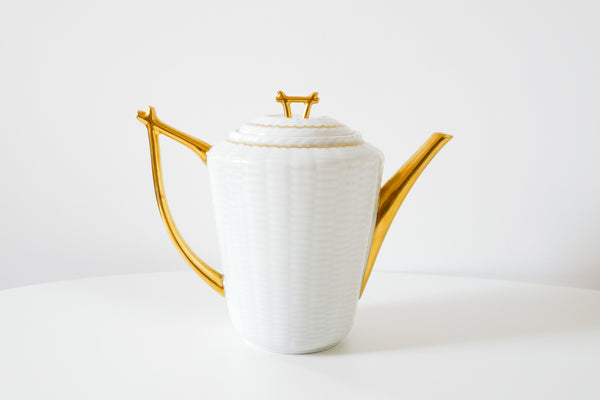 Osier Coffee/Tea Pot