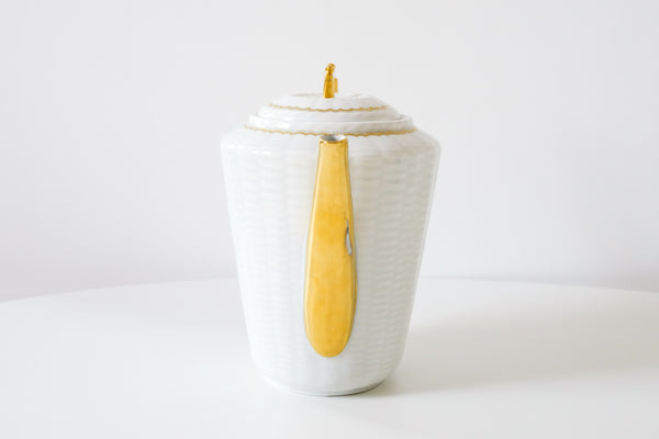 Osier Coffee/Tea Pot