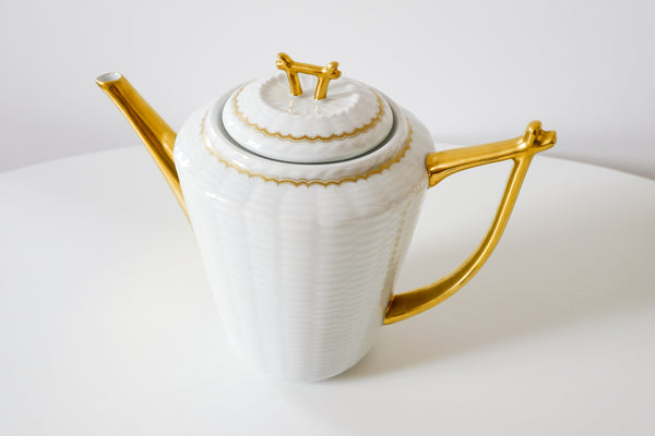 Osier Coffee/Tea Pot