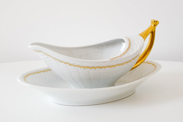 Osier Sauce Boat