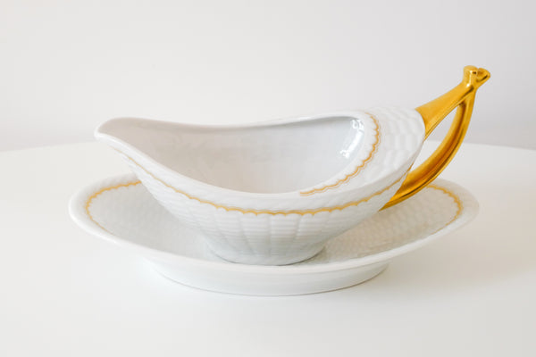 Osier Sauce Boat