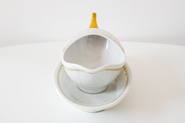 Osier Sauce Boat