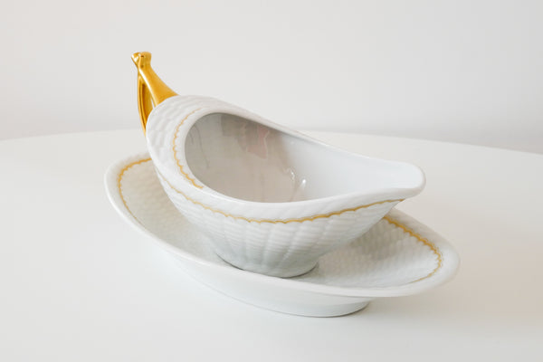 Osier Sauce Boat