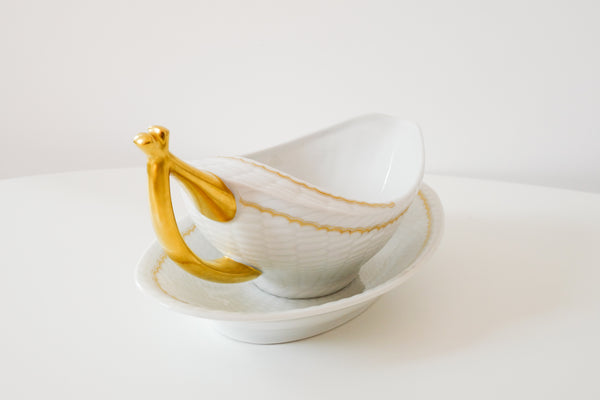 Osier Sauce Boat