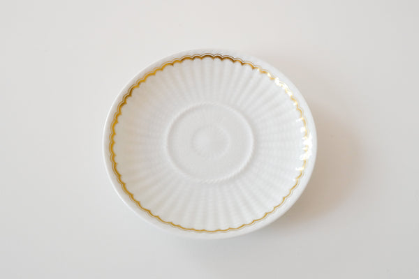 Osier Coffee Cup & Saucer