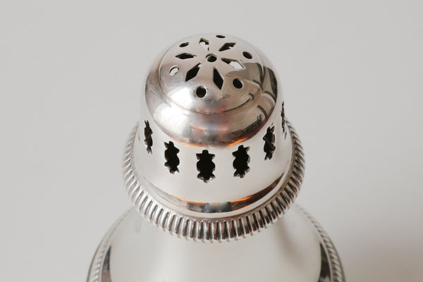 Silver Plated Sugar Shaker