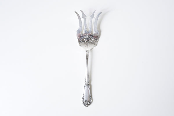 Sterling Silver Fish Server