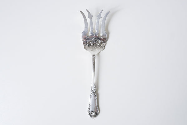 Sterling Silver Fish Server