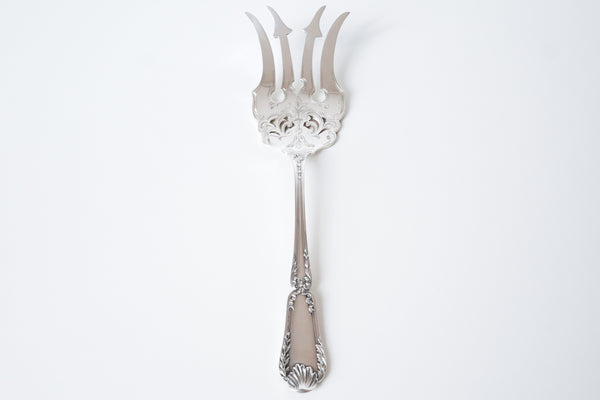 Sterling Silver Fish Server