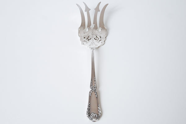 Sterling Silver Fish Server