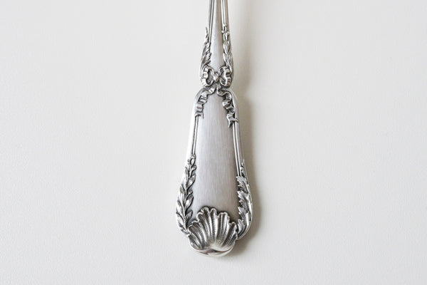 Sterling Silver Fish Server