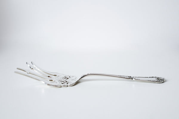 Sterling Silver Fish Server