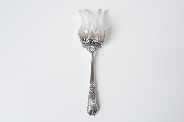 Sterling Silver Fish Server