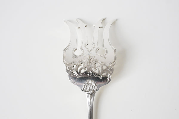 Sterling Silver Fish Server