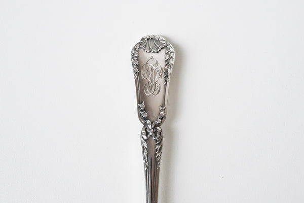 Sterling Silver Fish Server