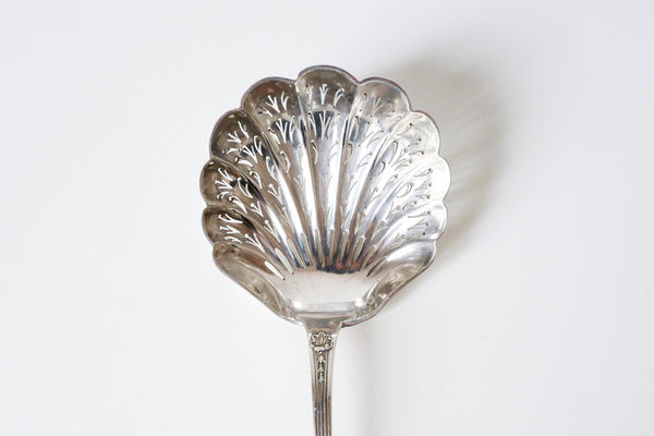 Sterling Silver Sugar Sifter