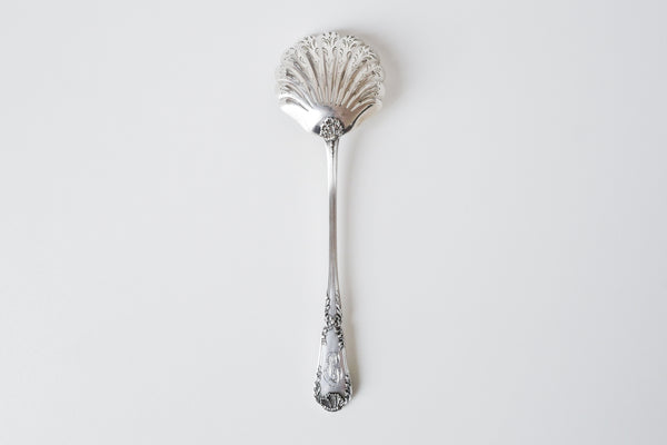 Sterling Silver Sugar Sifter