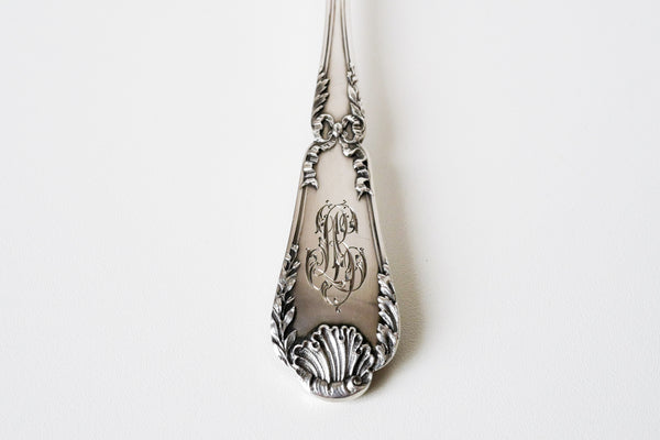 Sterling Silver Sugar Sifter
