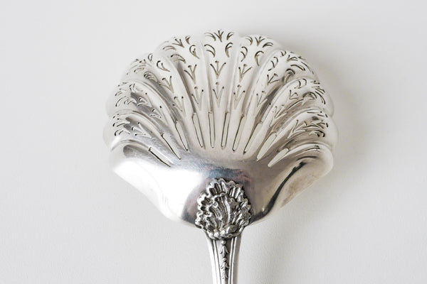 Sterling Silver Sugar Sifter