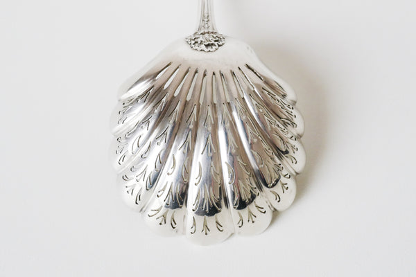 Sterling Silver Sugar Sifter