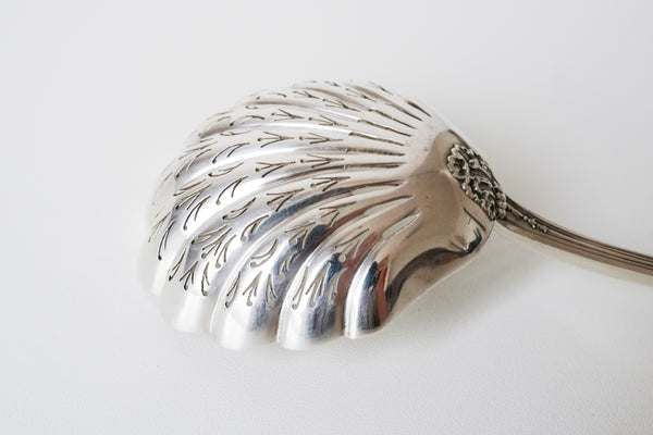 Sterling Silver Sugar Sifter