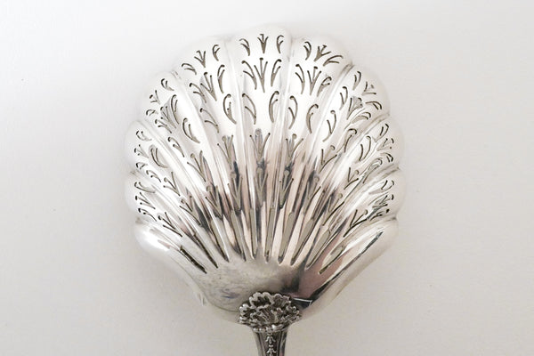 Sterling Silver Sugar Sifter