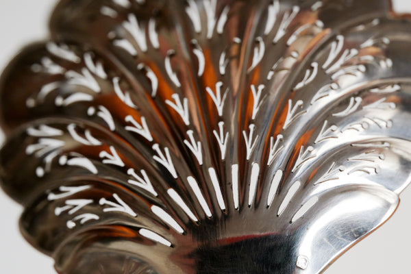 Sterling Silver Sugar Sifter