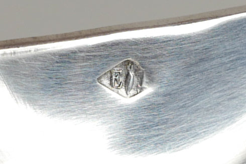 Sterling Silver Sugar Sifter