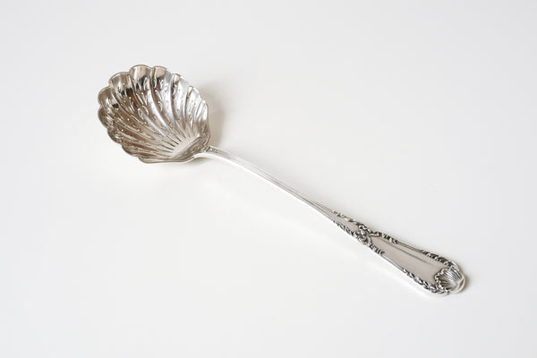 Sterling Silver Sugar Sifter