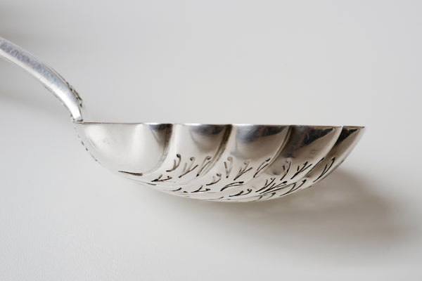 Sterling Silver Sugar Sifter
