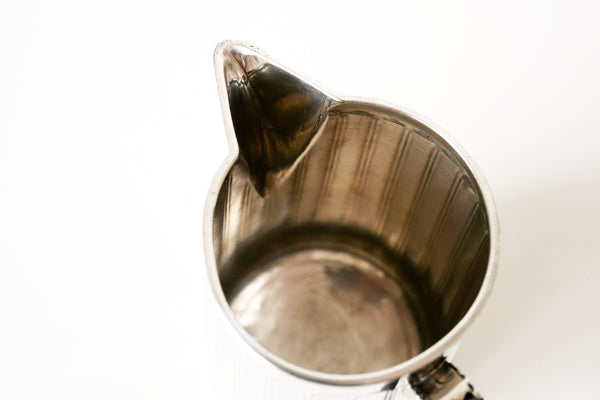 Sterling Silver Milk/Cream Jug