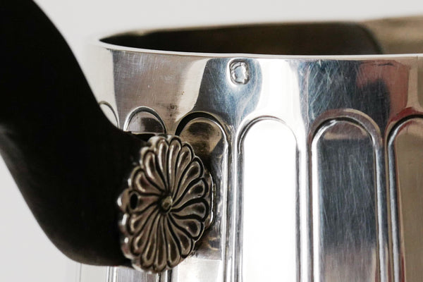 Sterling Silver Milk/Cream Jug