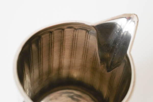 Sterling Silver Milk/Cream Jug