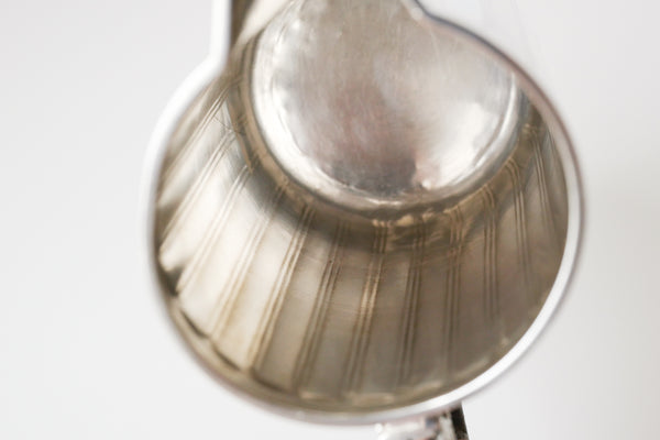 Sterling Silver Milk/Cream Jug