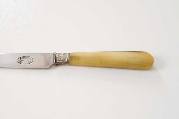 Horn Table Knives Set