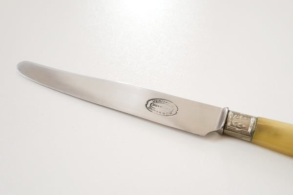 Horn Table Knives Set