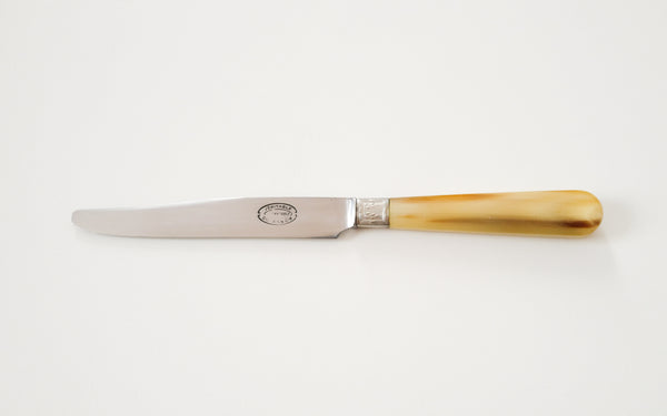 Horn Table Knives Set