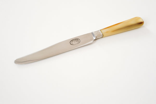 Horn Table Knives Set