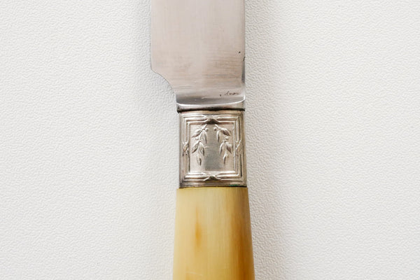Horn Table Knives Set