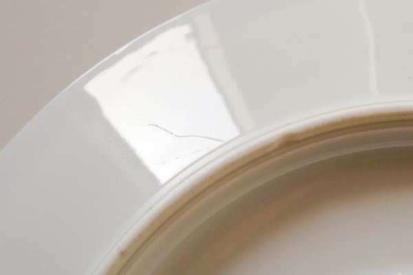 Incrustation Sauce Boat