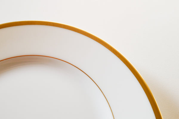 Fontainebleau Gold Rimmed Bread & Butter Plate