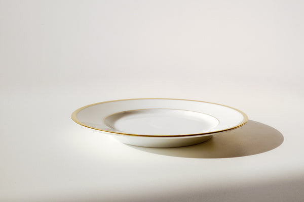 Fontainebleau Gold Rimmed Bread & Butter Plate