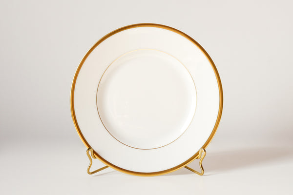 Fontainebleau Gold Rimmed Bread & Butter Plate