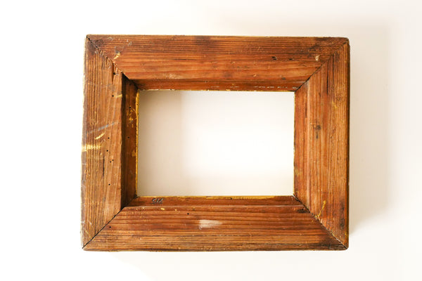 Barbizon Gold Leaf Frame