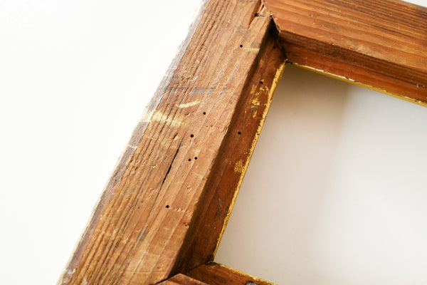 Barbizon Gold Leaf Frame