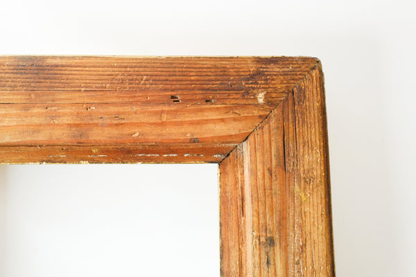 Barbizon Gold Leaf Frame