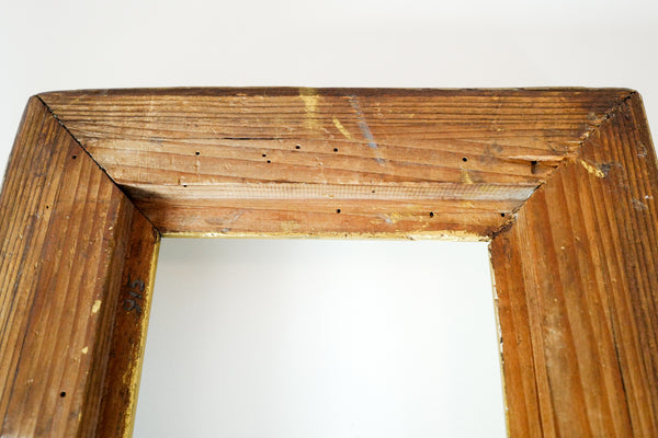 Barbizon Gold Leaf Frame