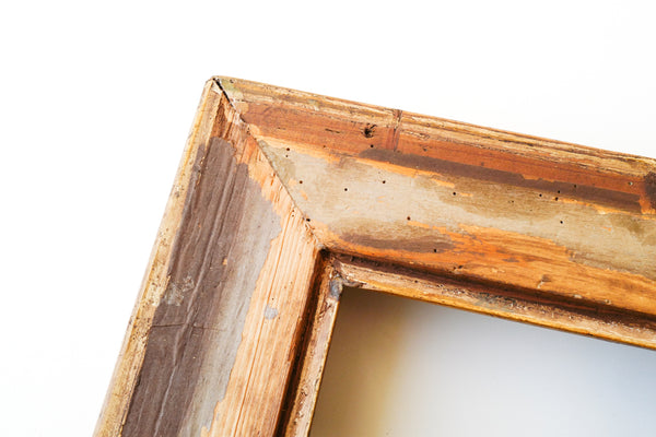 Barbizon Style Gold Leaf Frame