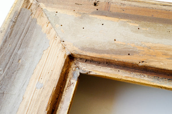 Barbizon Style Gold Leaf Frame