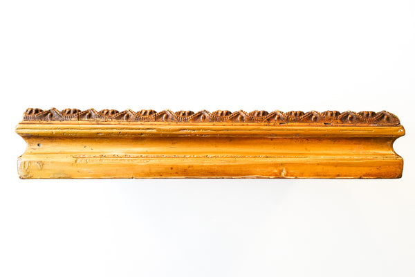 Barbizon Style Gold Leaf Frame